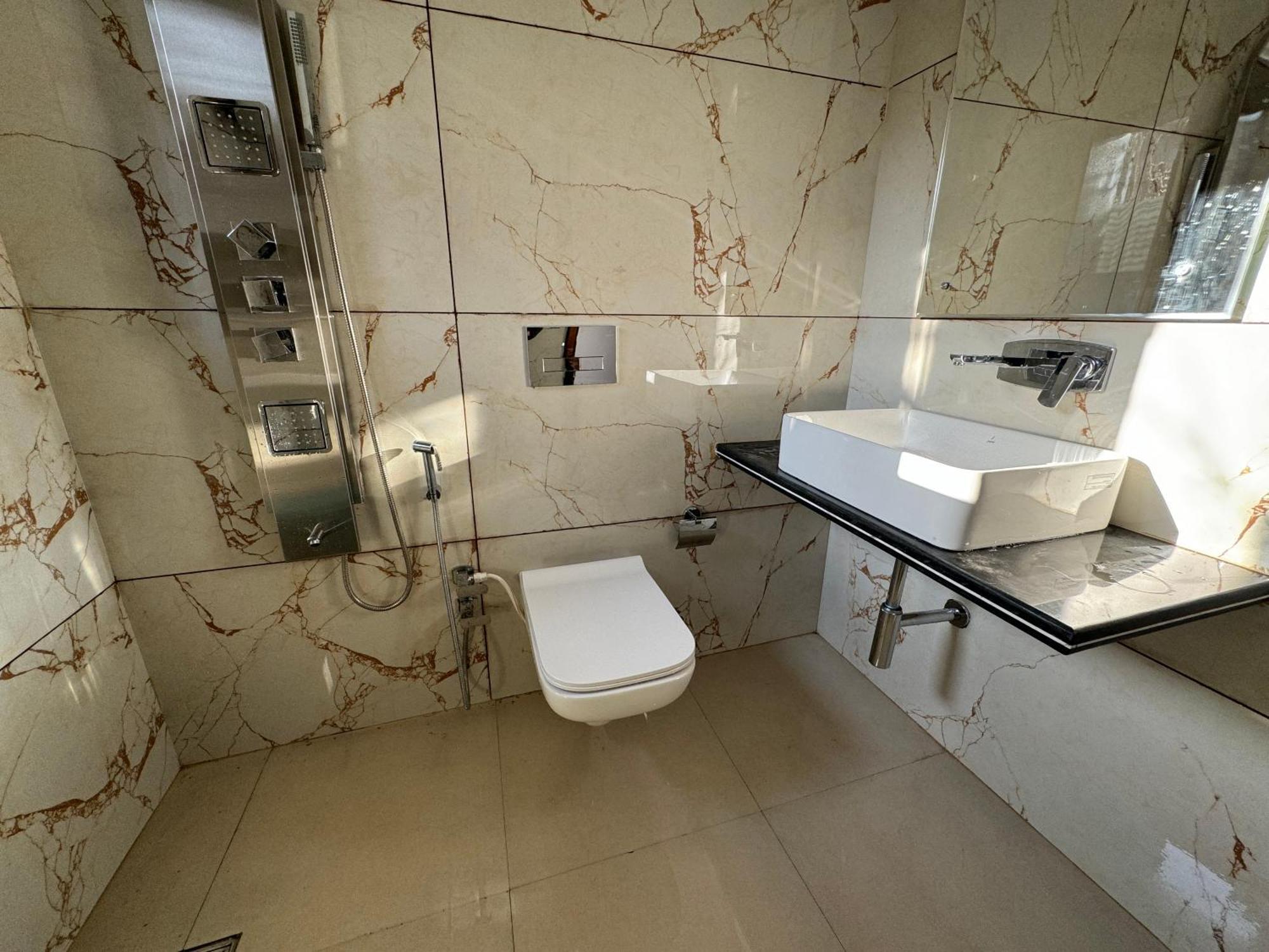 Hotel Manora Palace Srīnagar 외부 사진